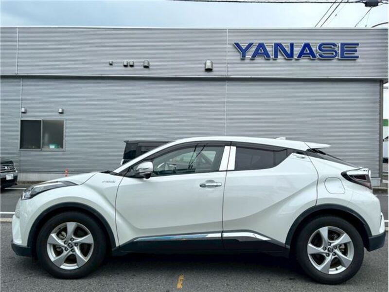 C-HR