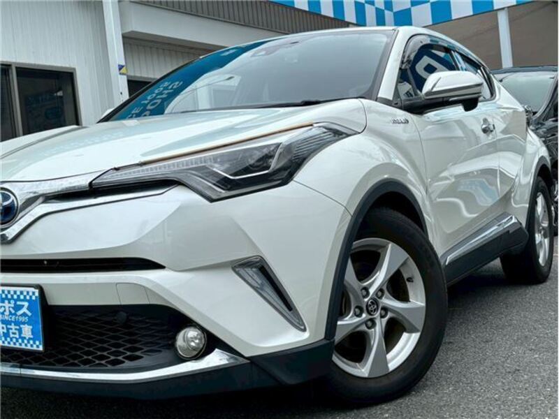 C-HR