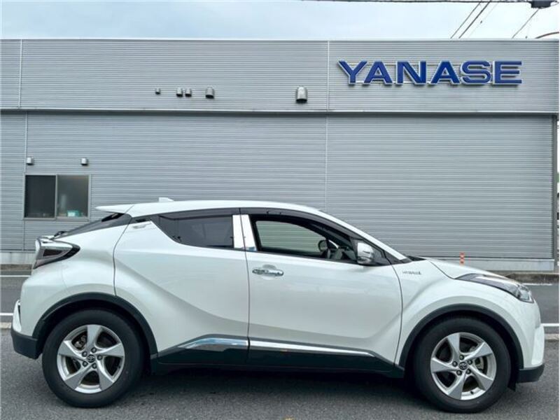 C-HR