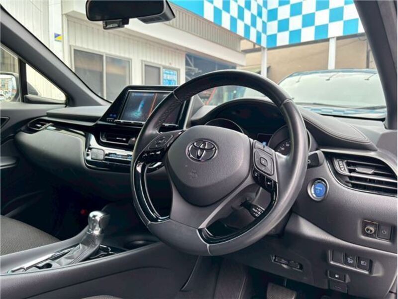 C-HR