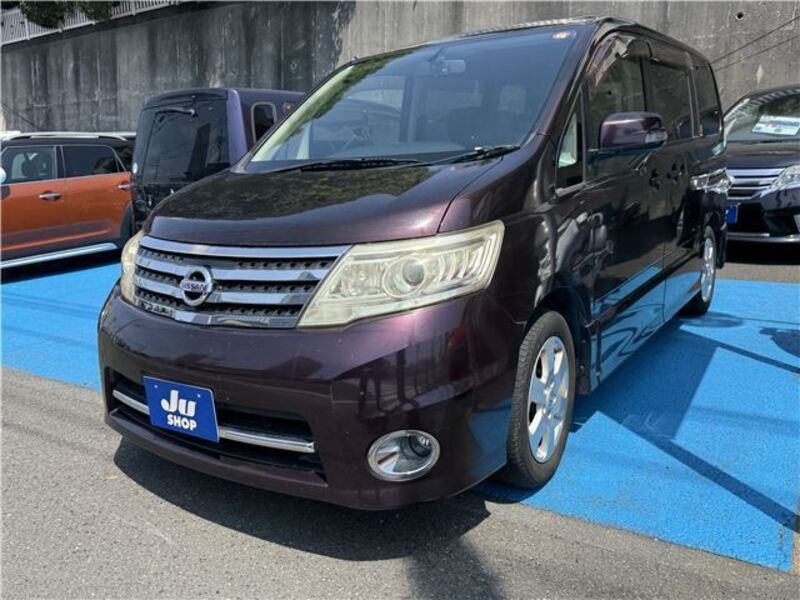 NISSAN SERENA