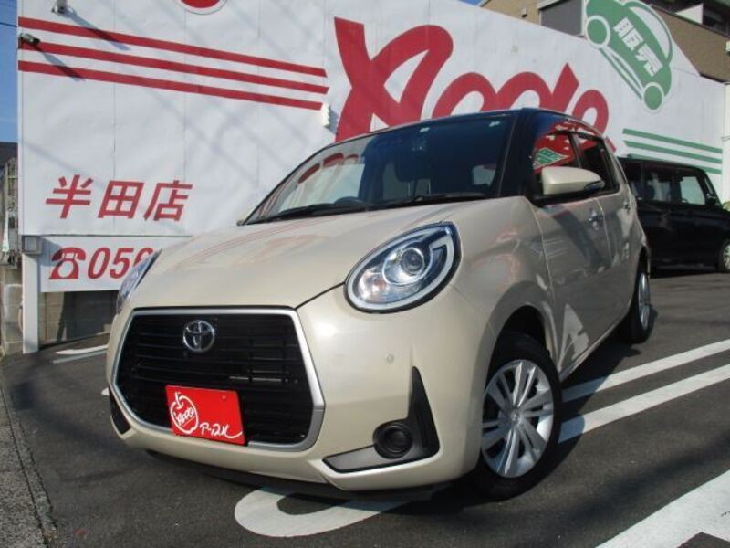 TOYOTA PASSO