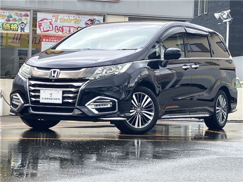 HONDA ODYSSEY