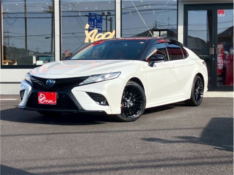 TOYOTA CAMRY