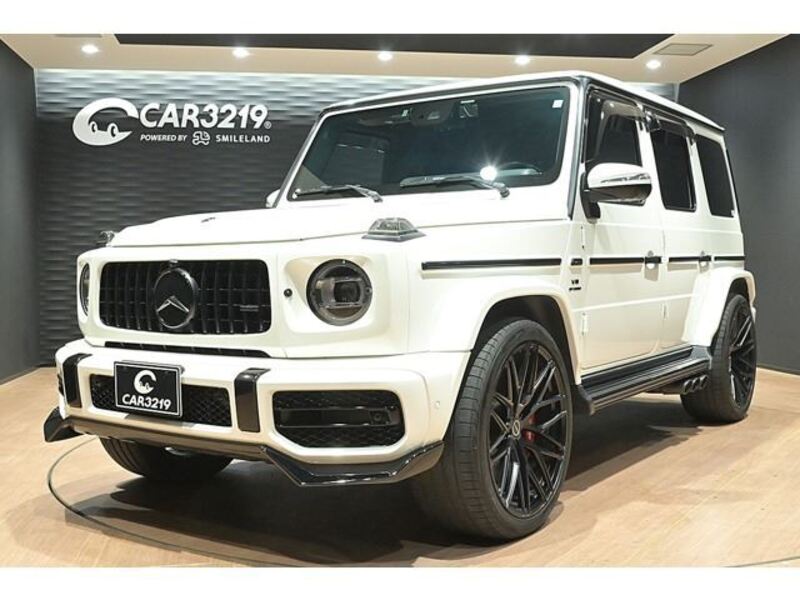 MERCEDES-BENZ G-CLASS