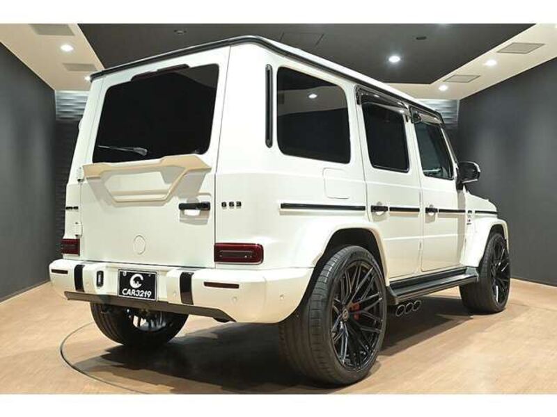 G-CLASS