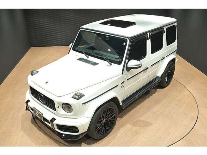 G-CLASS