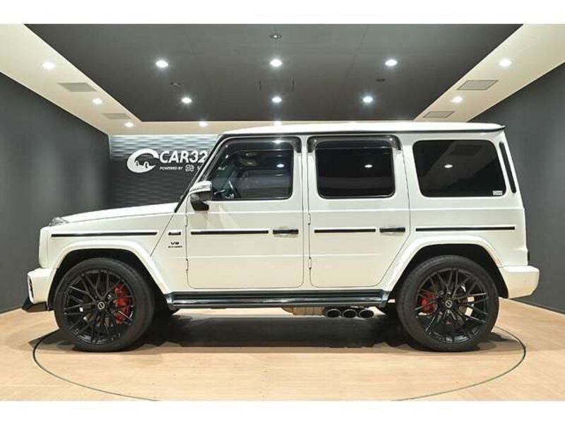 G-CLASS