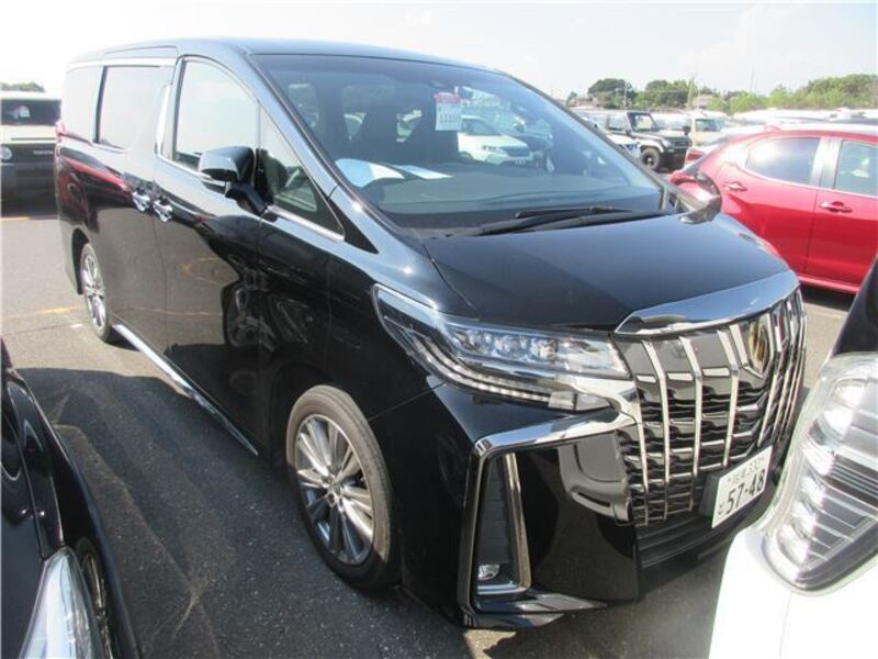 ALPHARD