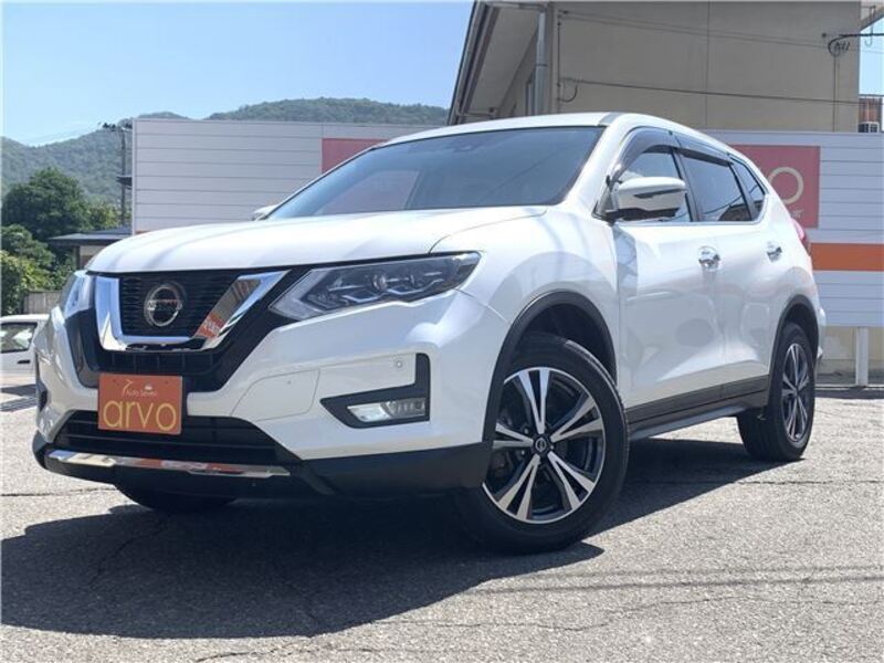X-TRAIL-0
