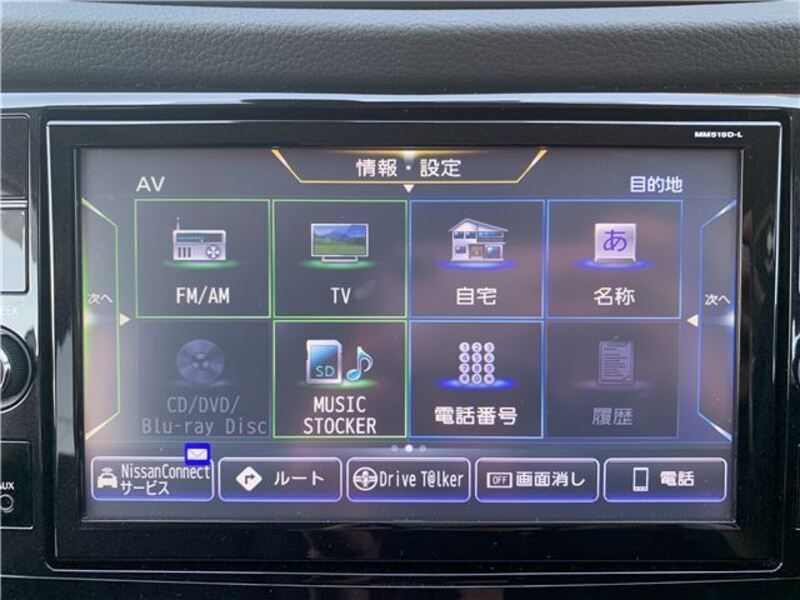 X-TRAIL