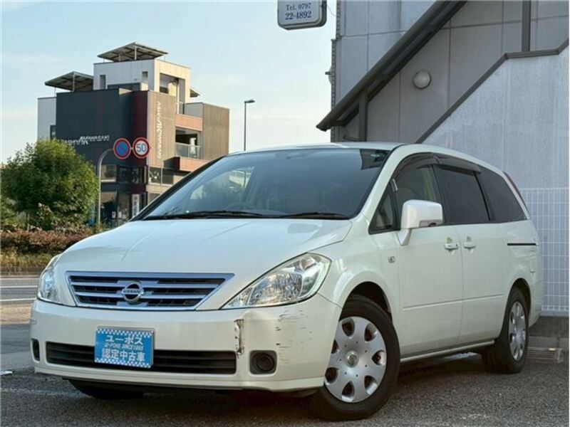NISSAN PRESAGE