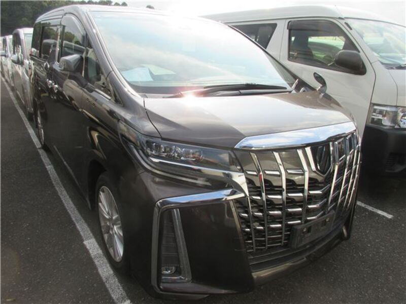 ALPHARD