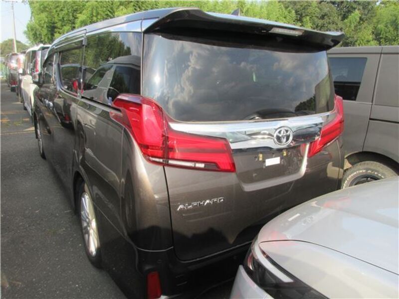 ALPHARD