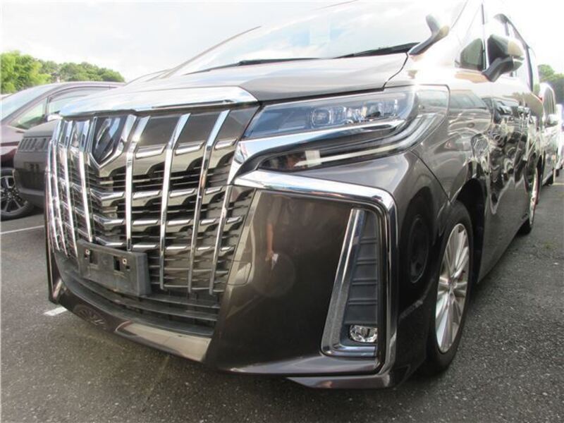 ALPHARD