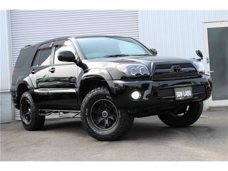 TOYOTA HILUX SURF