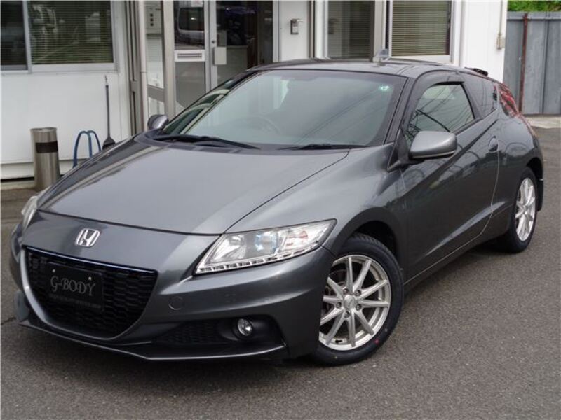 HONDA CR-Z