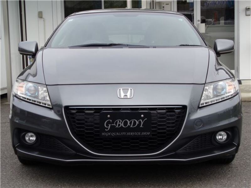 CR-Z