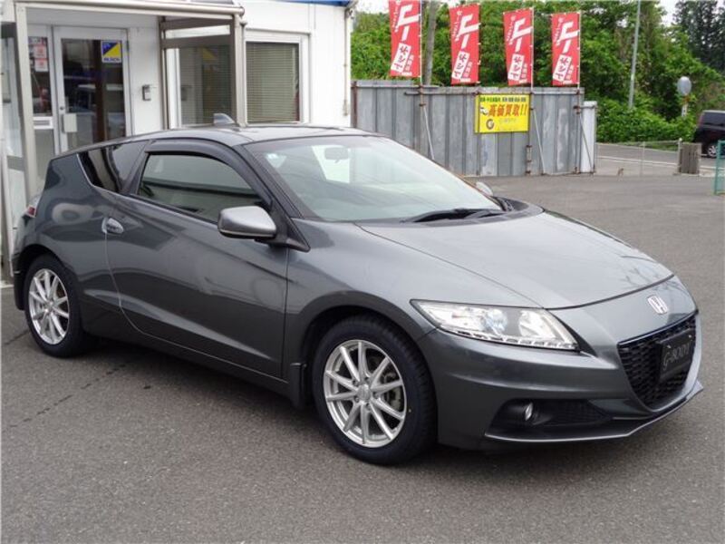 CR-Z