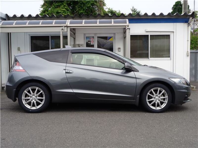 CR-Z