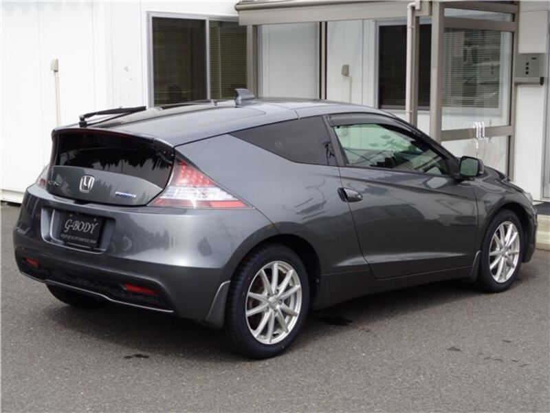 CR-Z