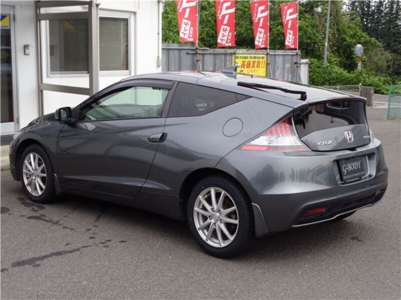 CR-Z