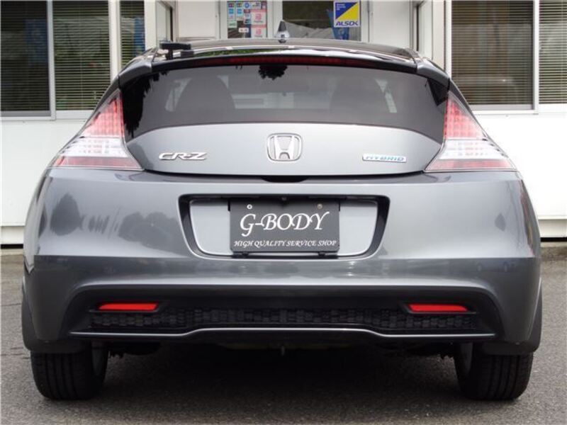 CR-Z