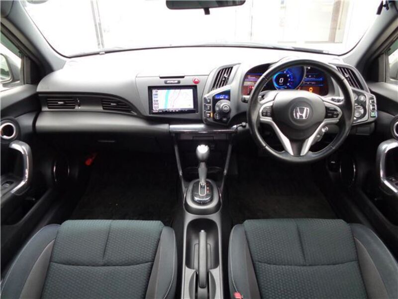 CR-Z