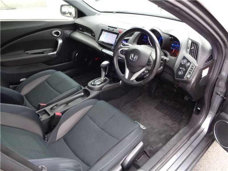 CR-Z
