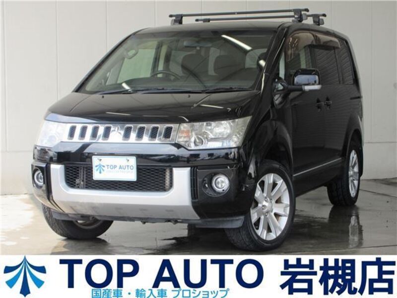 MITSUBISHI DELICA D5