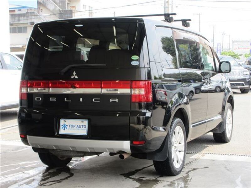 DELICA D5