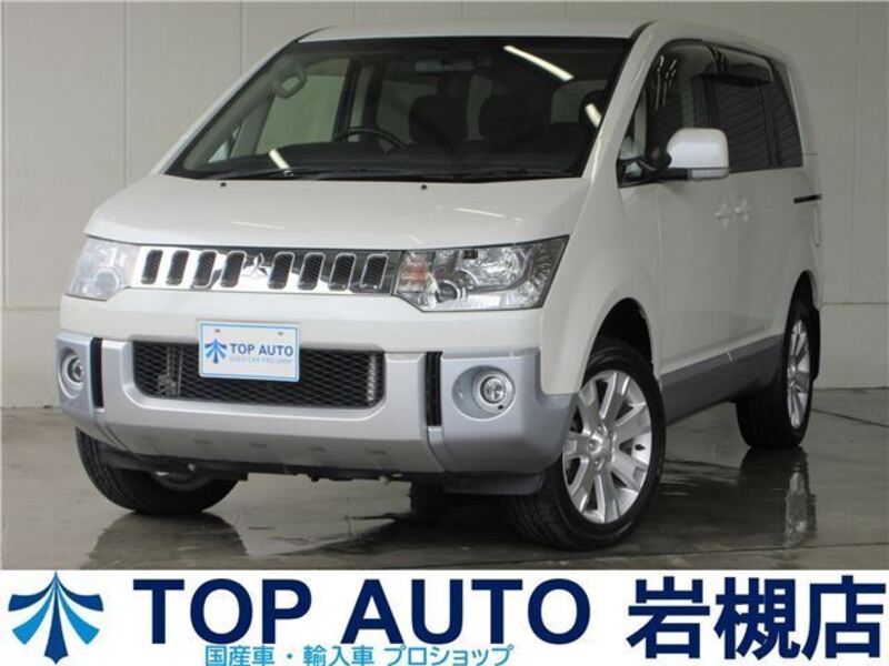 MITSUBISHI DELICA