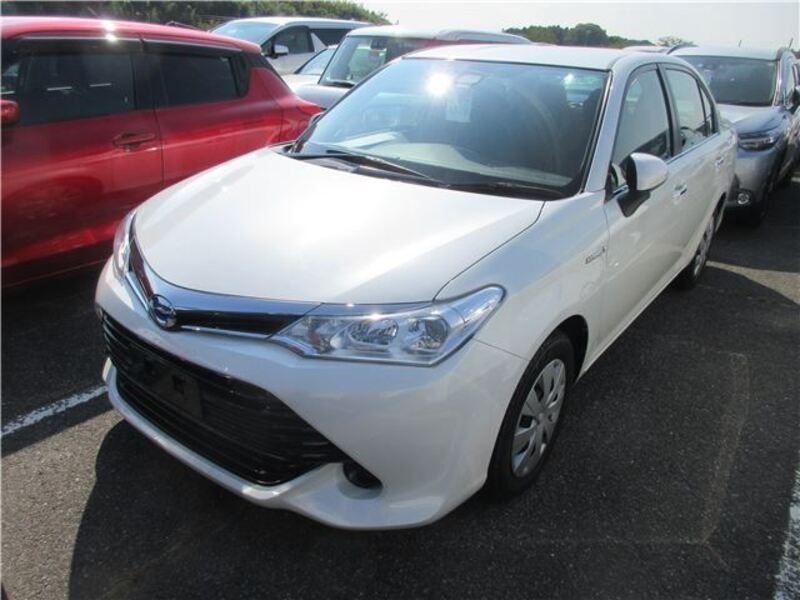 COROLLA AXIO-0