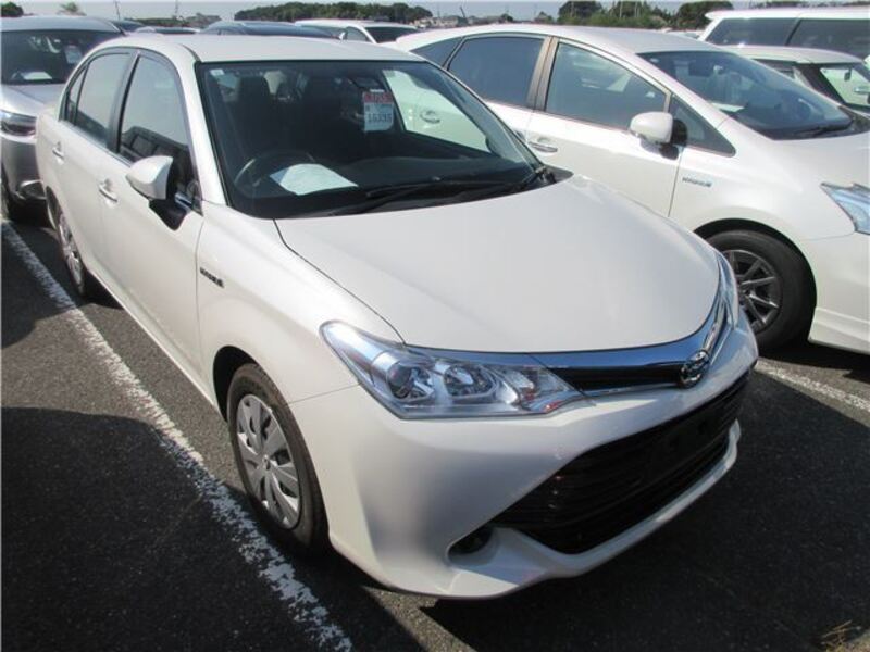 COROLLA AXIO