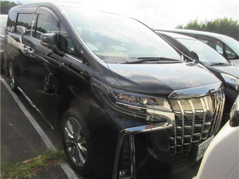 ALPHARD