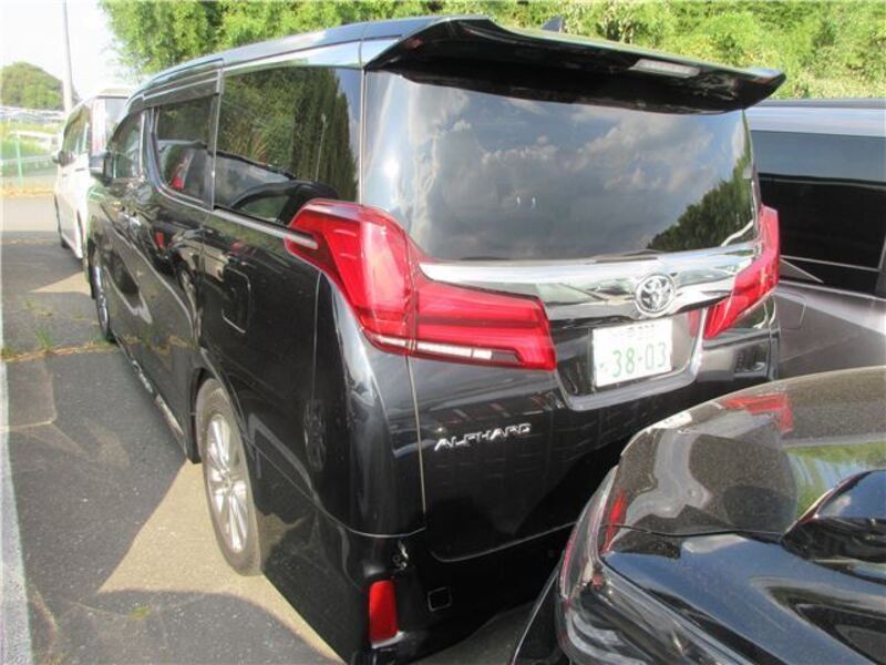 ALPHARD