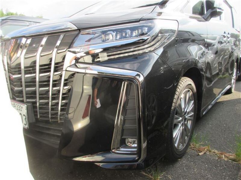 ALPHARD