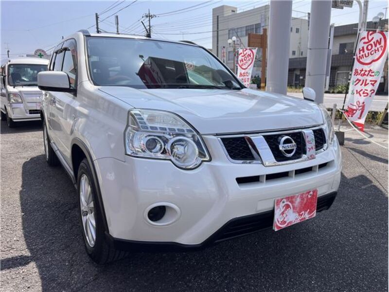 NISSAN X-TRAIL