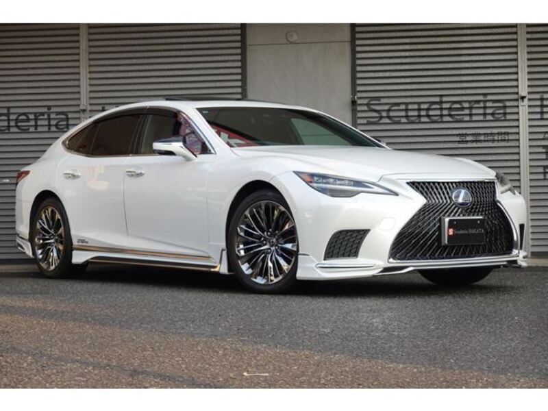 LEXUS LS