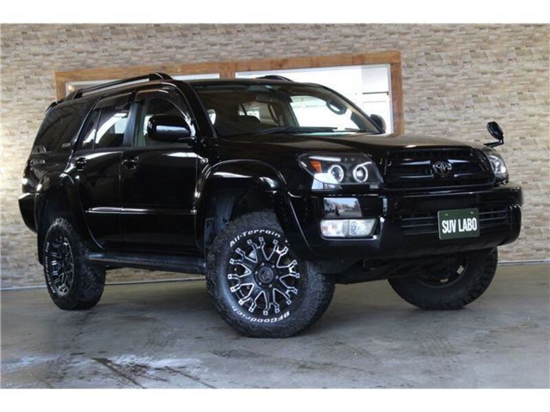 TOYOTA HILUX SURF