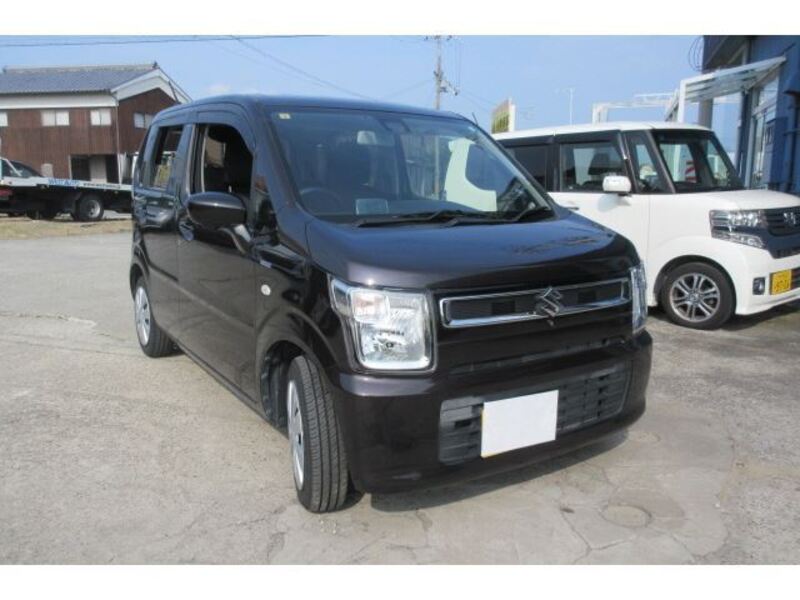 WAGON R