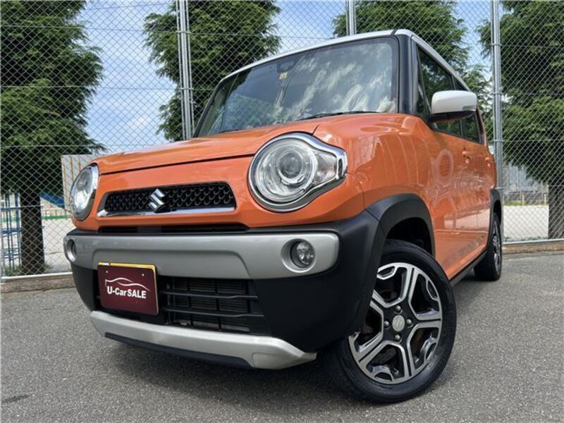 SUZUKI HUSTLER
