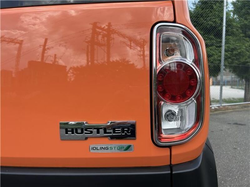 HUSTLER