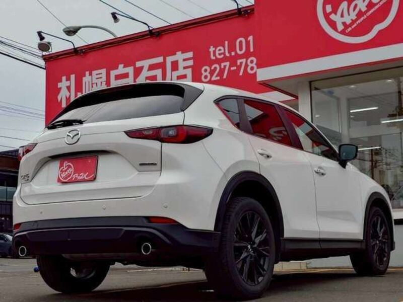 CX-5