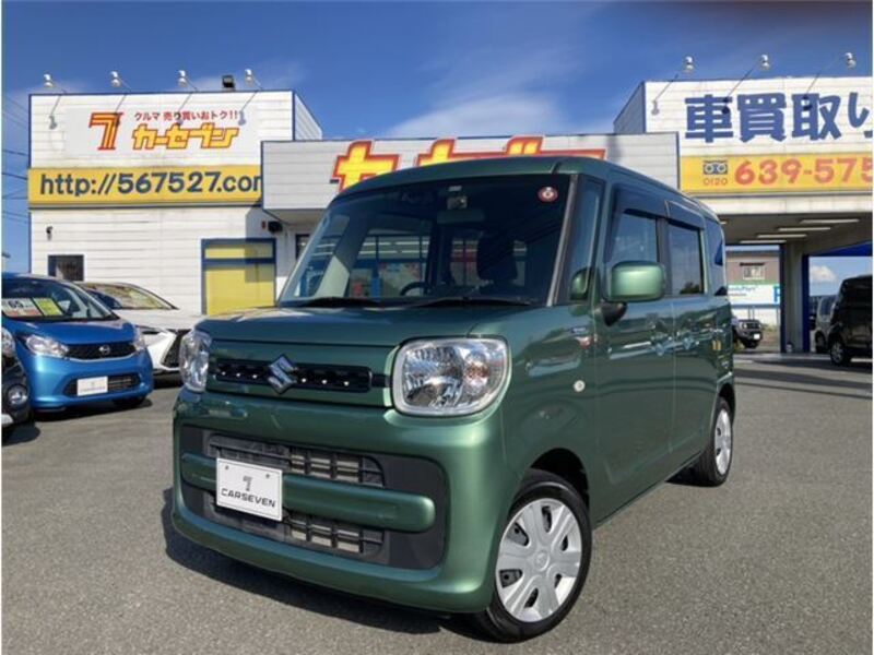 SUZUKI SPACIA