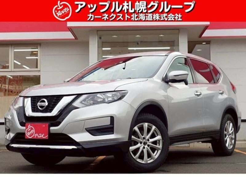 X-TRAIL-0