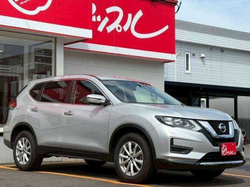 X-TRAIL