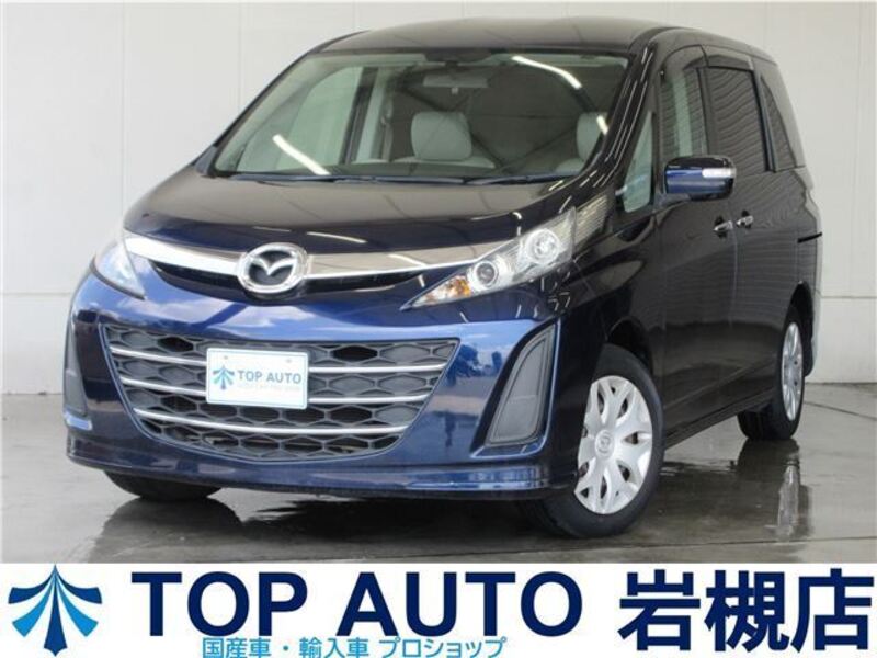 MAZDA BIANTE