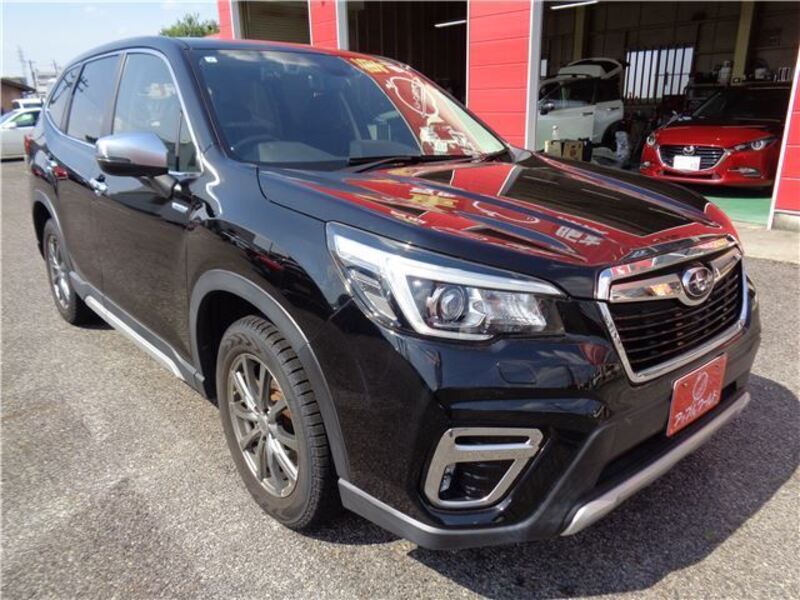 FORESTER-0