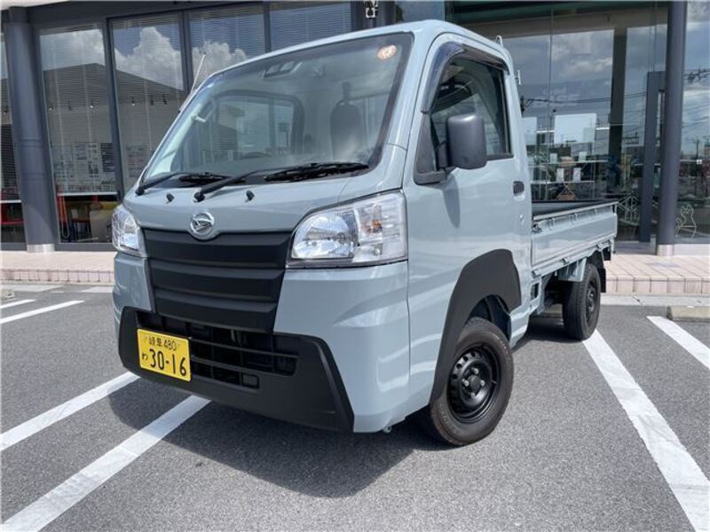 HIJET TRUCK-0